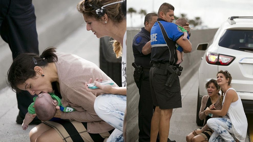 Etyka fotografa - najpierw pomoc, potem zdjęcia 1