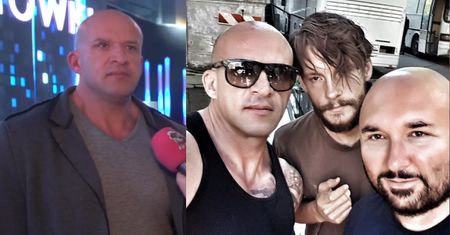 Oświeciński zrezygnował z "Pitbulla"! "Ten film to Patryk Vega. Nie istnieje inny reżyser"