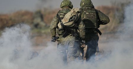"Tysiące ofiar w tydzień". Ekspert o wojnie Rosji z Ukrainą
