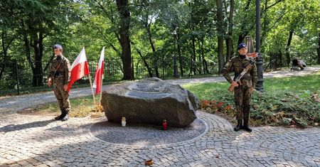 Uroczyste obchody Święta Wojska Polskiego w Płocku!