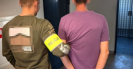 Funkcjonariusz poza służbą zatrzymał pijanego kierowcę, który przewoził 4-letnią córkę