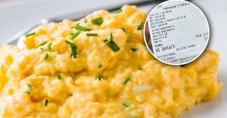 Afera o jajka we Wrocławiu. Restauracja odpowiada na krytykę