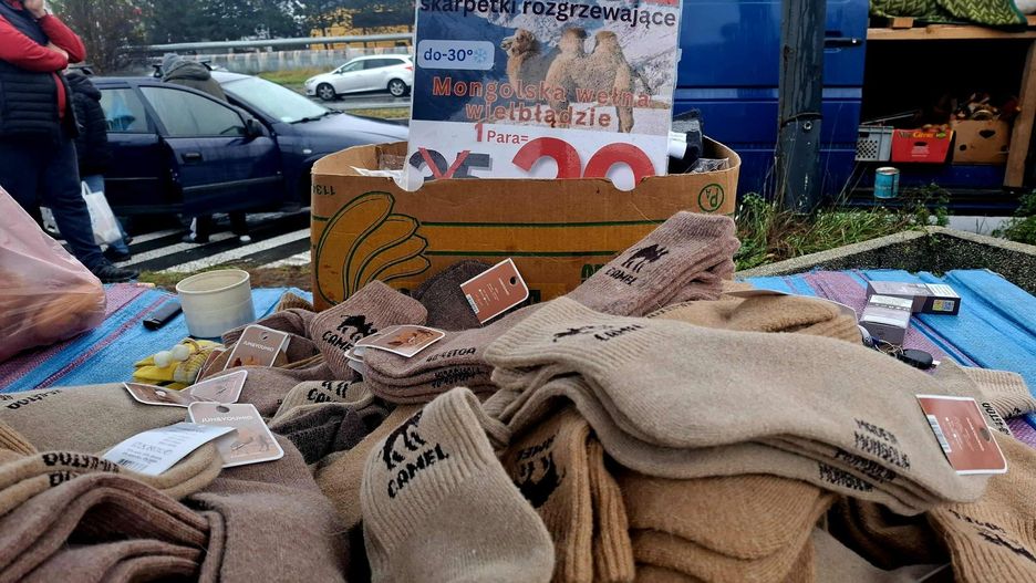 Oto, co można kupić na autogiełdzie przy ul. Puszkina