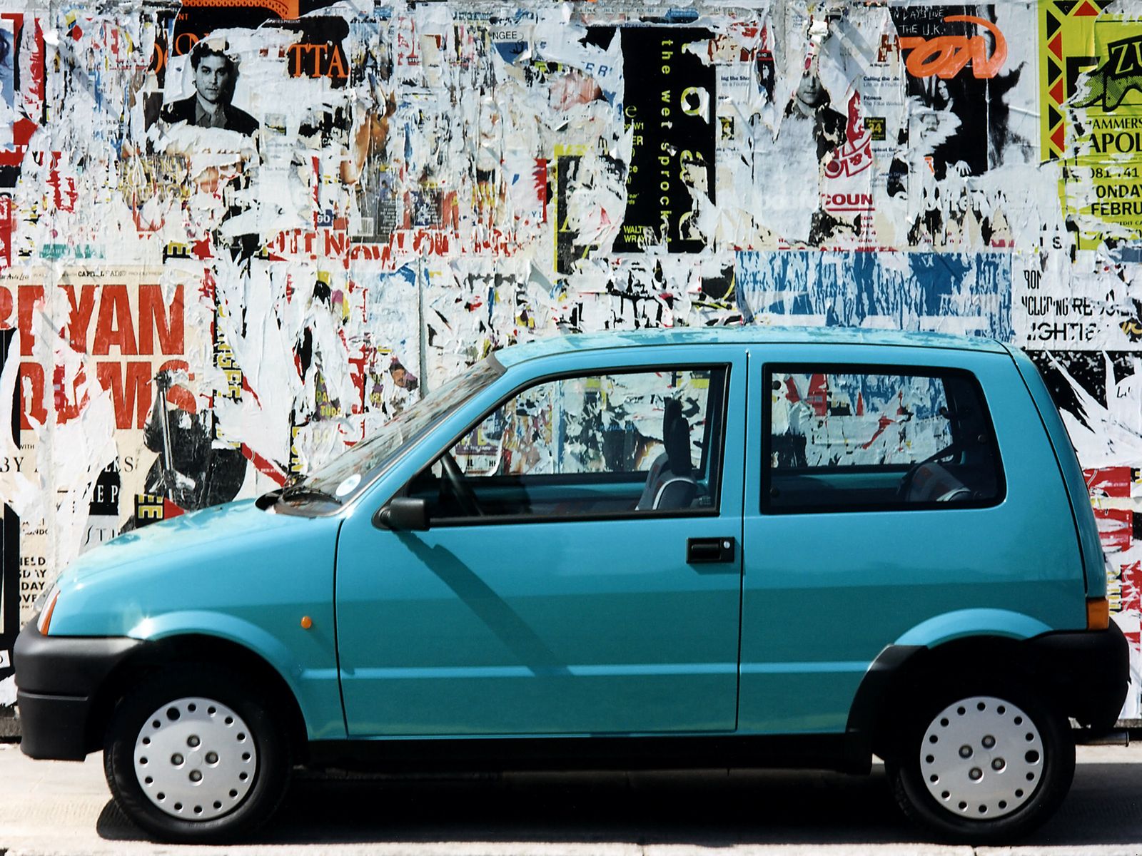 Fiat Cinquecento 2