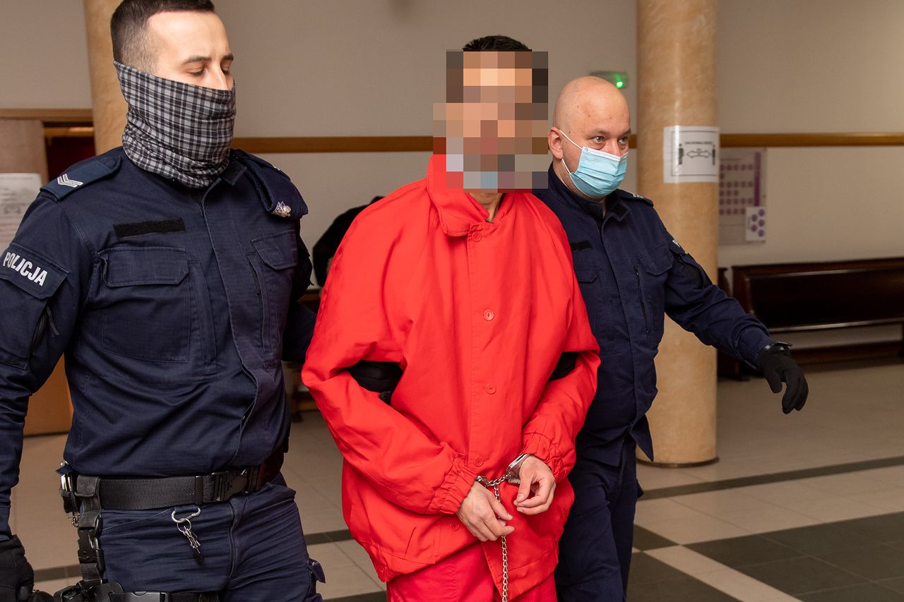 Jednak dożywocie. Sąd zdecydował ws. Kajetana P.