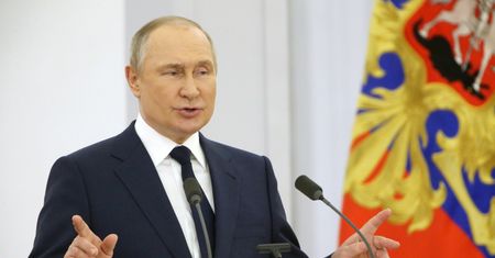 Putin ogłosi powszechną mobilizację? Ukraiński MON: zadecyduje wynik bitwy o Donbas