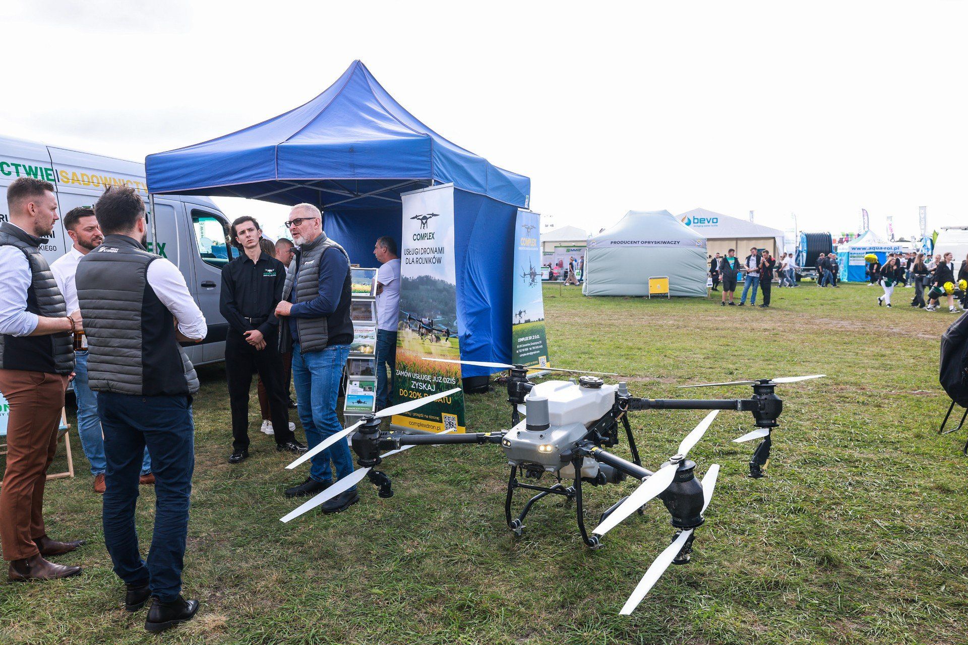 Nowości i premiery na AGRO SHOW 2025 w Bednarach: Zetor z serią 6, Kioti i nowa odsłona Ursusa