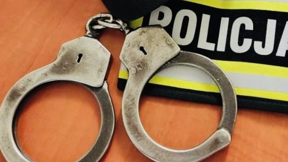 policja