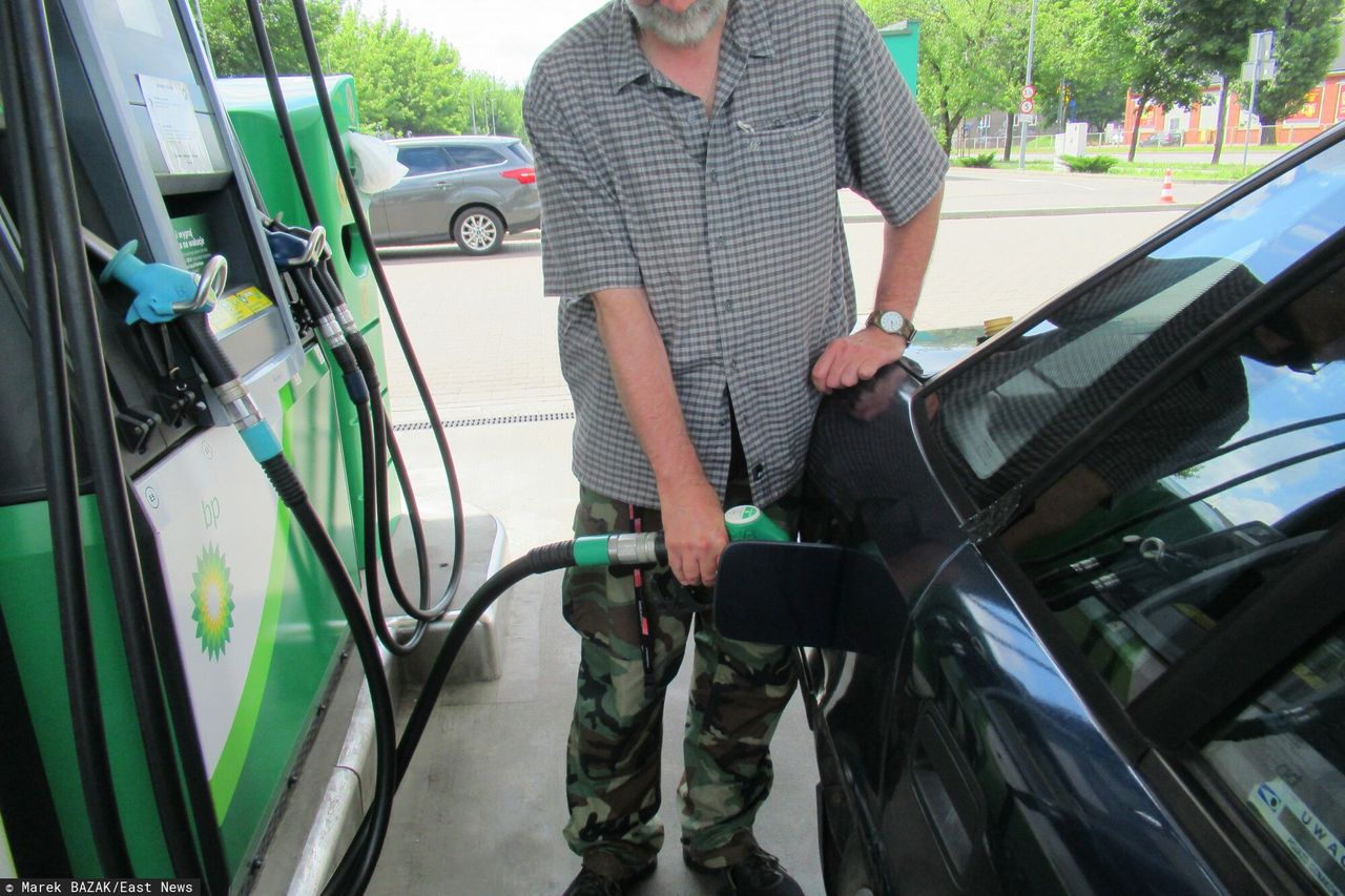 Ceny paliw. Na przełomie marca i kwietnia ceny benzyn mogą sięgnąć 8 zł za litr