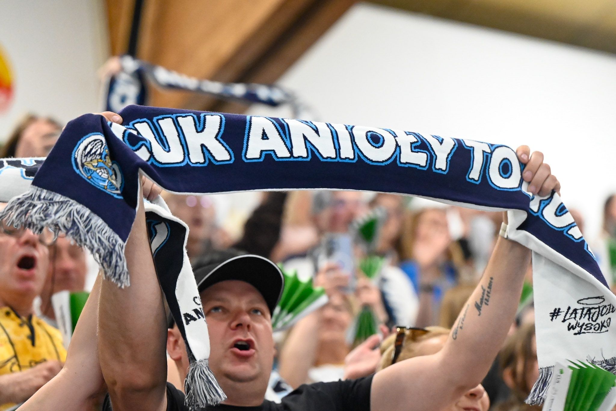 CUK Anioły - KKS Kluczbork