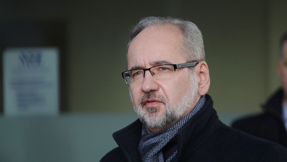 Niedzielski wyjawił liczbę nowych przypadków 