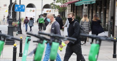 Nowe obostrzenia. Czerwona strefa a zgromadzenia