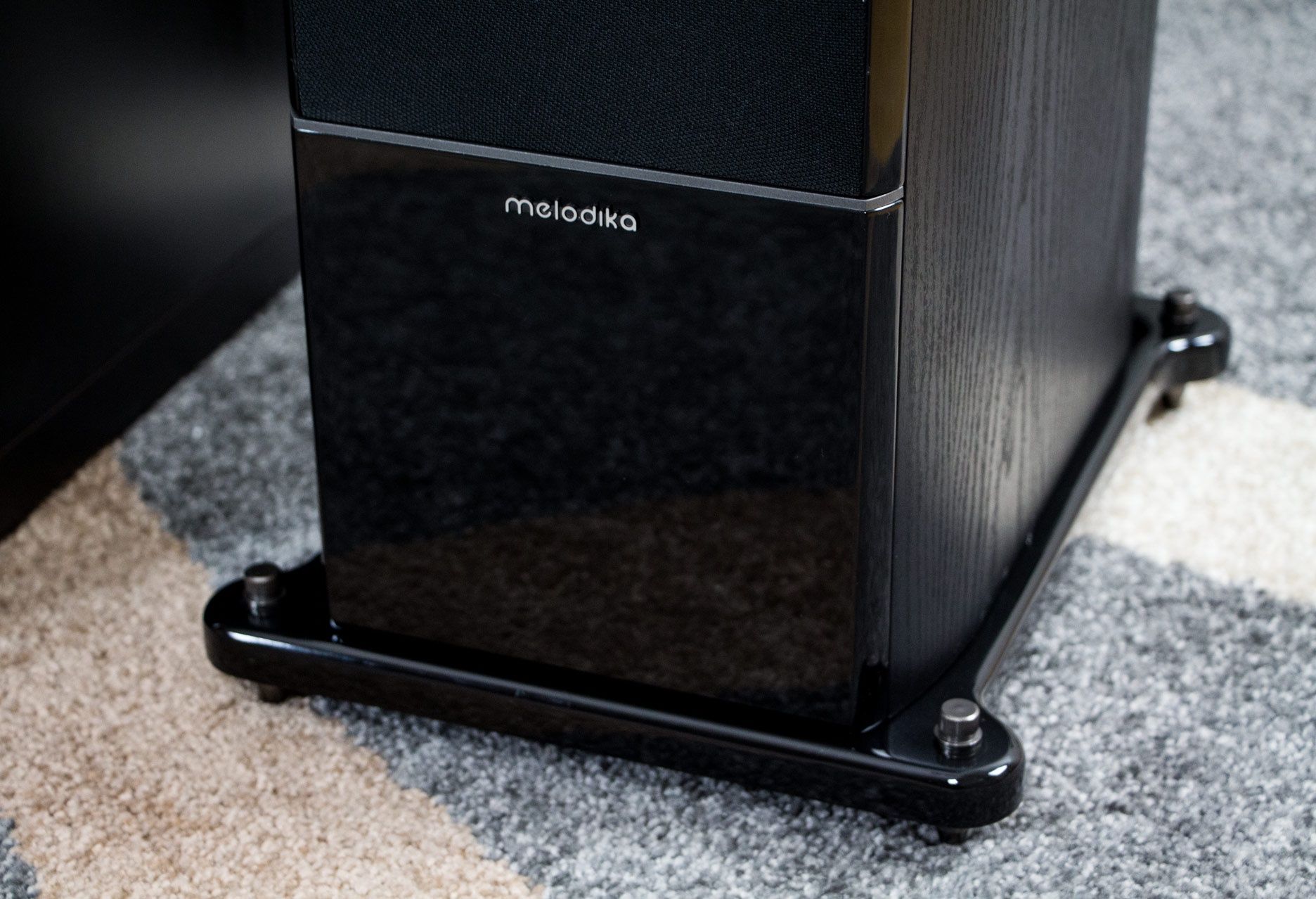 Melodika BL40 MKII piano black