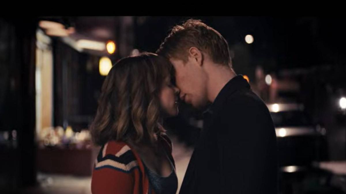 Kadr z filmu "Czas na miłość"