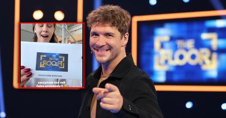 Gwiazdy w specjalnym odcinku "The Floor". Kubicka i Jeleniewska już się pochwaliły