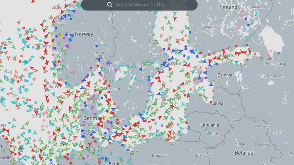 Bałtyk nie jest za mały. Jest trudny - i właśnie to ma znaczenie / Portal Stoczniowy