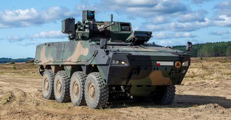 Wojsko Polskie ma nową, 18. Brygadę Zmotoryzowaną. Wejdzie w skład Żelaznej Dywizji