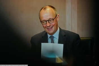 Jasne stanowisko Niemiec ws. polityki azylowej. "Zawsze popierałem"