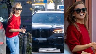 Rogacewicz łamie przepisy, żeby Kaczorowska mogła poprawić sobie humor zakupami? Podziałało! (ZDJĘCIA)