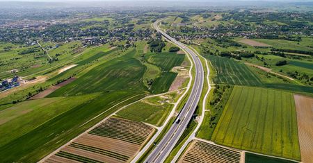 Będzie nowe odcinek drogi ekspresowej w Polsce. W przygotowaniu 75 km trasy
