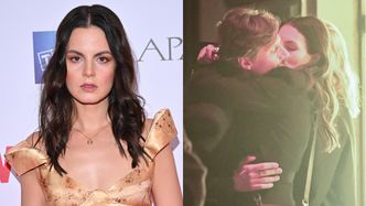 Agata Turkot najpierw zgarnęła Orła za "Dom dobry", a potem CAŁOWAŁA SIĘ z ukochanym. To znany aktor (ZDJĘCIA)