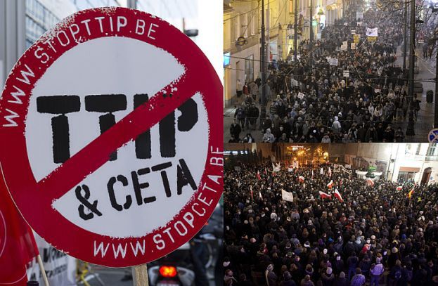 CETA to "nowe ACTA"? Czym jest budząca tyle kontrowersji umowa z Kanadą?