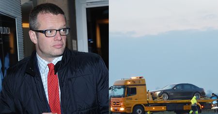 Marcin Meller o reakcjach na wypadek Dudy: "Połowa widzi ZAMACH, a połowa MA BEKĘ!"