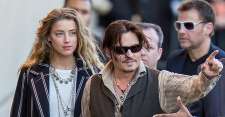 Depp i Heard JUŻ PO ŚLUBIE!