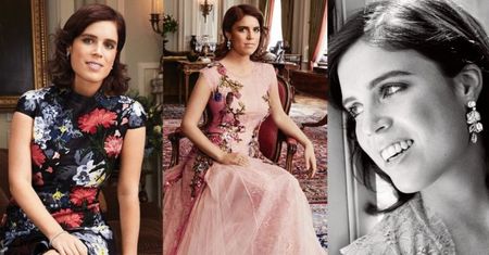 Księżniczka Eugenie w "Harper's Bazaar": "Ludzi może dziwić to, że mam pracę"