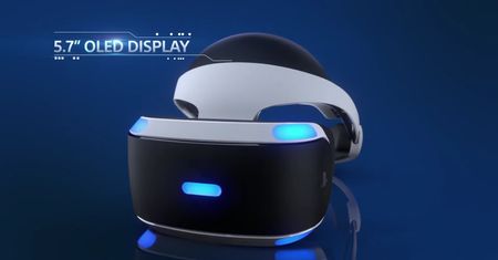 VR sprawia dyskomfort? Przedstawiciel Sony stwierdza, że się przyzwyczaisz