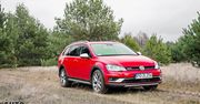 Volkswagen Golf VII Alltrack 2.0 TDI 4MOTION 184 KM DSG - test, opinia, spalanie, cena