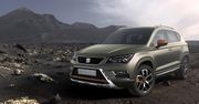 Seat Ateca X-Perience Concept, czyli uterenowiony SUV
