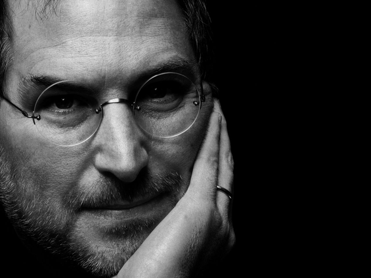 Steve Jobs (ur. 1955 - zm. 2011)
