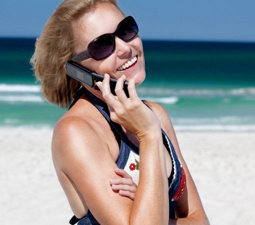 Dzień na plaży, którego nie zapomnę