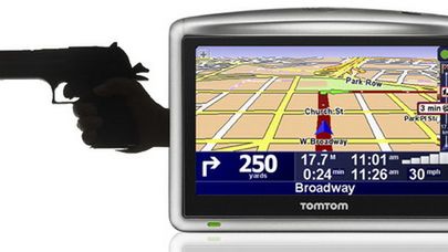 Nawigacja chciała mnie zabić! 1