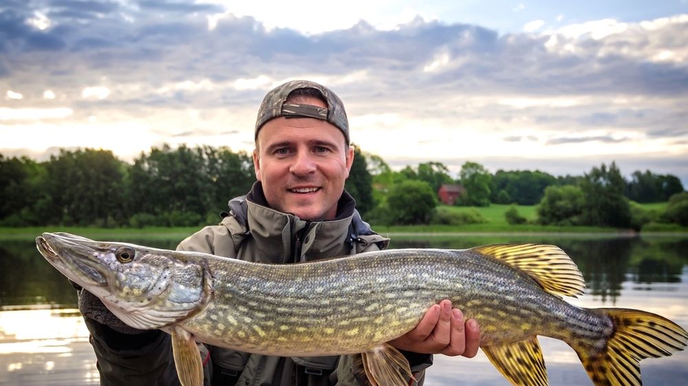 Złowioną rybę można wyfiletować lub wypuścić. Przygotowaliśmy akcesoria dla wędkarzy 1