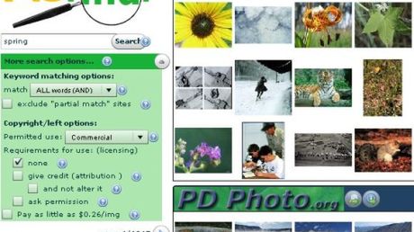 Jak szybko znaleźć zdjęcie do publikacji -PicFindr 1