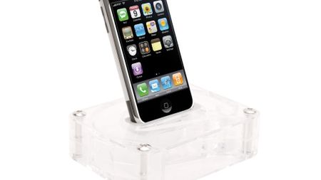 Air Curve, wzmacniacz do iPhone’a 1