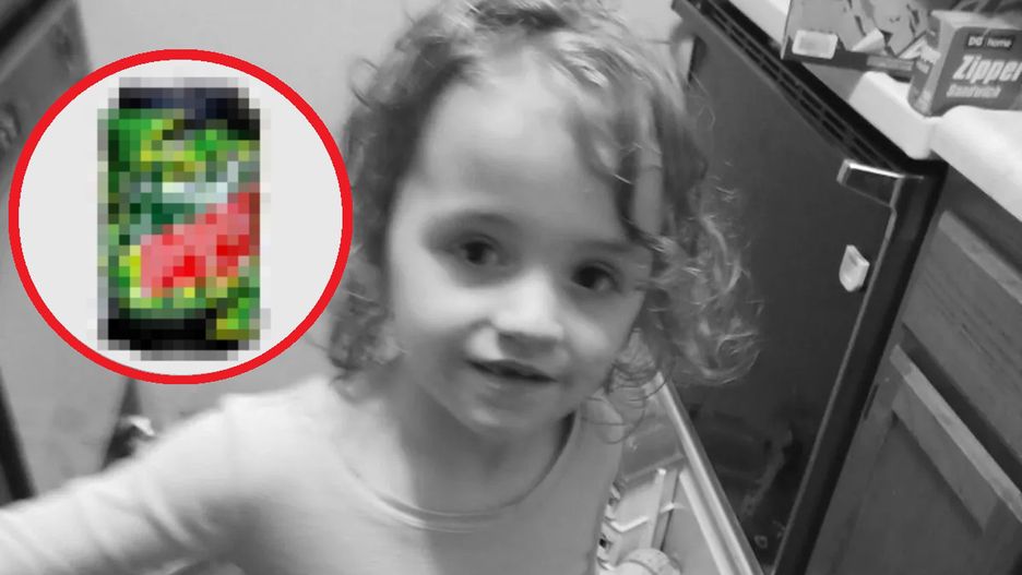 Matka poiła ją słodkim gazowanym napojem. "To jedna z najbardziej tragicznych spraw"