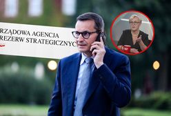 Zatrzymanie Anny W. "Dla Morawieckiego sytuacja bardzo niekomfortowa"