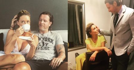 Rozenek "w dobrym stylu" radzi, gdzie UPRAWIAĆ SEKS: "Samochód - tylne siedzenie, kino, SAUNA NA SIŁOWNI"