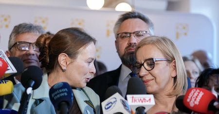 Bitewny kurz opada w Polsce 2050. Konkurenci szykują partyjny art. 5