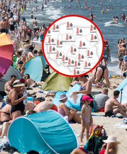 Rekordowe upały latem 2025? Jest najnowsza długoterminowa prognoza pogody