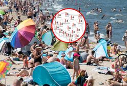 Rekordowe upały latem 2025? Jest najnowsza długoterminowa prognoza pogody