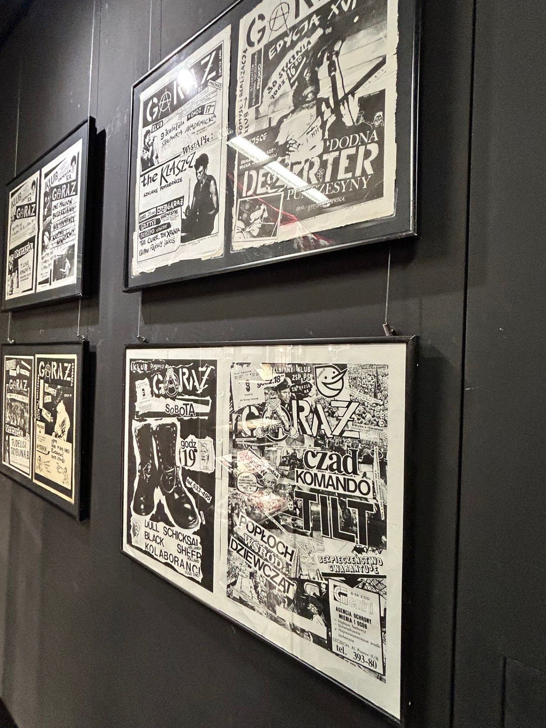 Muzeum Przełomy - wystawa &#34;No future&#34;
