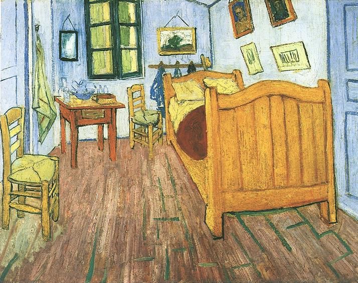 Obrazy van Gogha w gigapikselowych rozdzielczościach 3