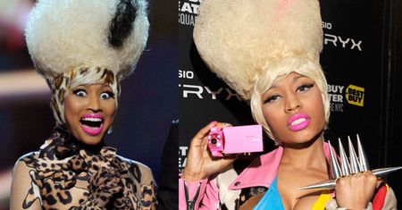 Fryzjer Nicki Minaj żąda... 30 MILIONÓW DOLARÓW!