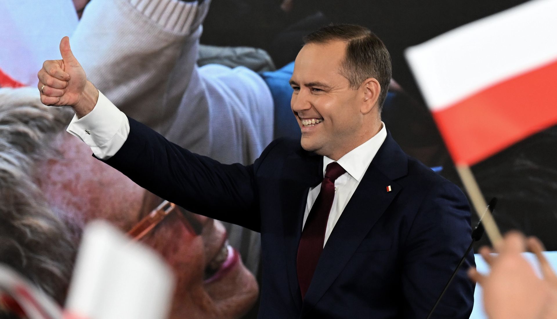 Tu nie wygrał Trzaskowski. Kandydat PiS triumfuje m.in. w Końskich