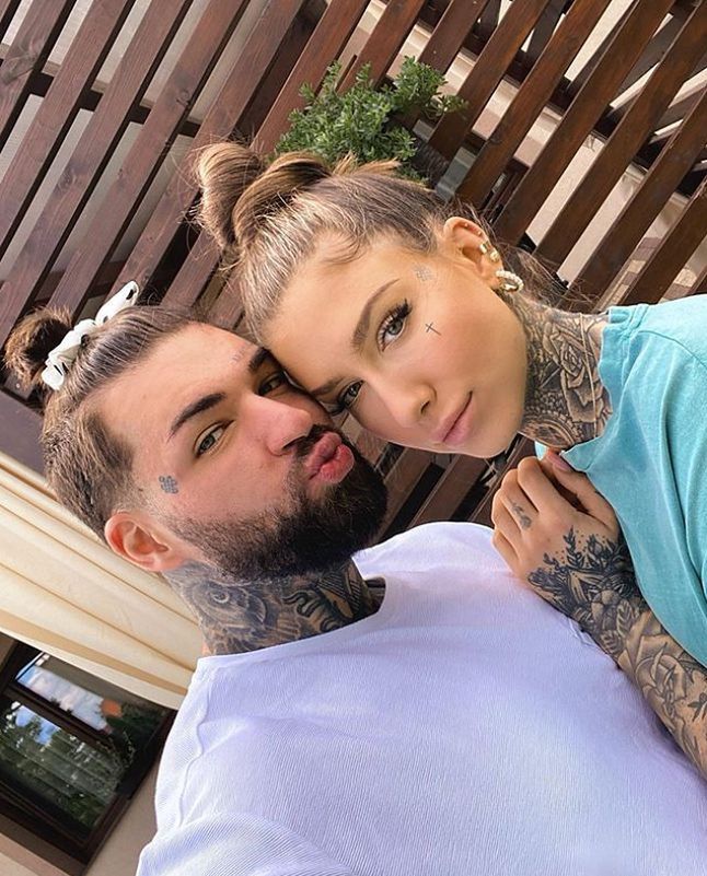 Deynn i Daniel Majewski