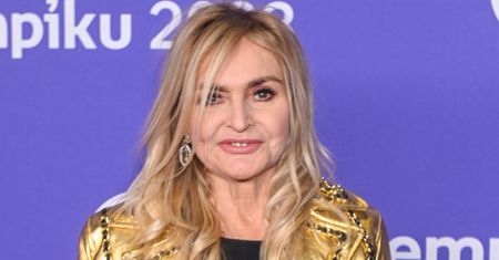 Monika Olejnik w młodości. Pokazała stare  zdjęcie. Mężczyźni na pewno za nią szaleli